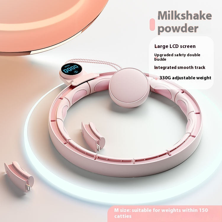 Smart Removable Digital Hula Hoop