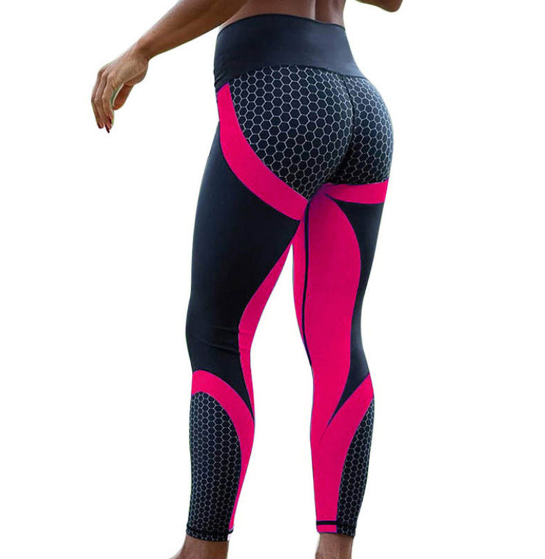 Women's Push-Up Fitness Leggings