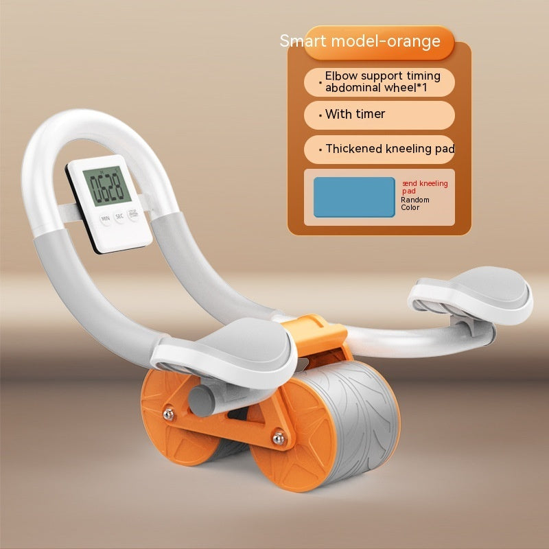 Abdominal Wheel Rebound Fitness Equipment