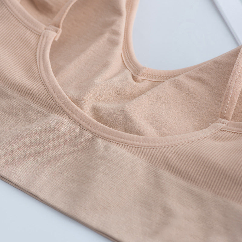 Women's U-Back Seamless Sports Bra