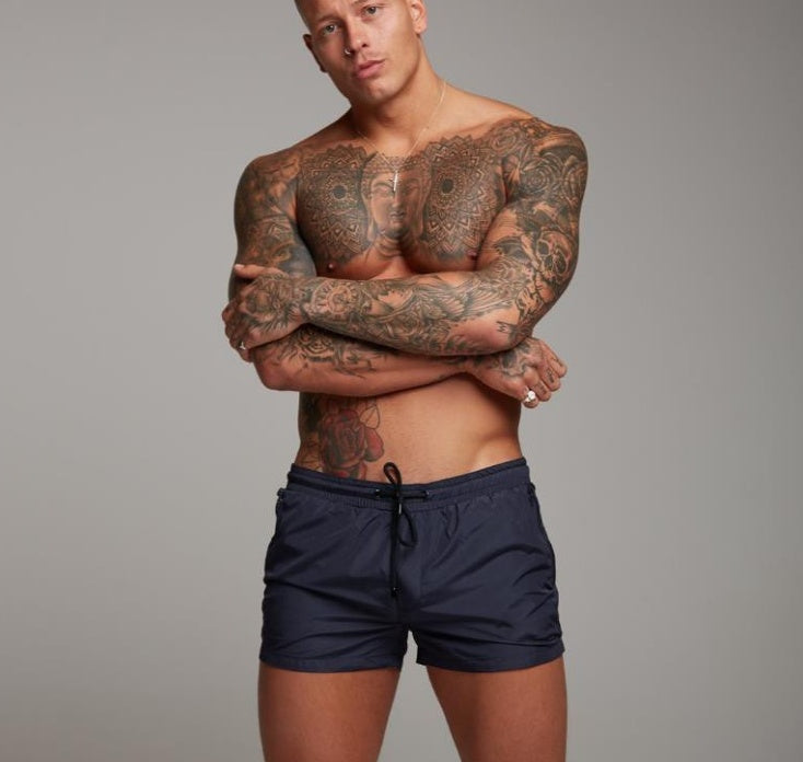Men's Training & Swim Trunk Shorts