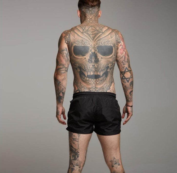 Men's Training & Swim Trunk Shorts