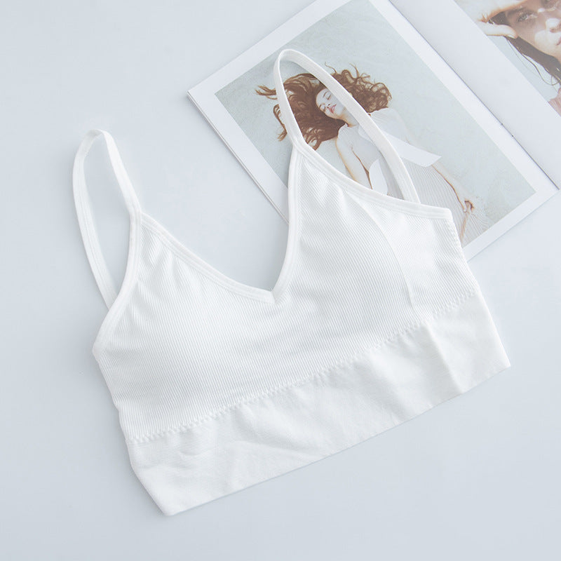 Women's U-Back Seamless Sports Bra