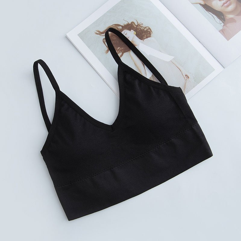 Women's U-Back Seamless Sports Bra