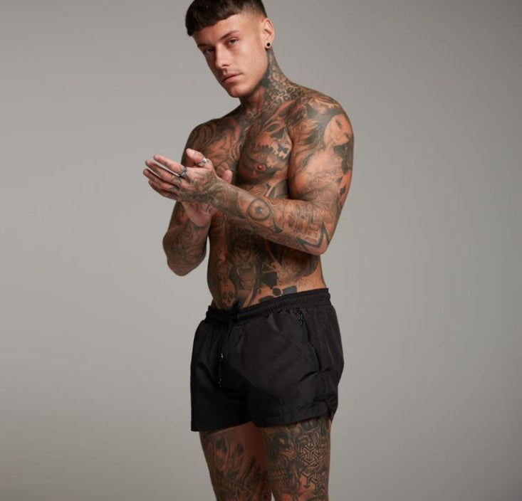 Men's Training & Swim Trunk Shorts