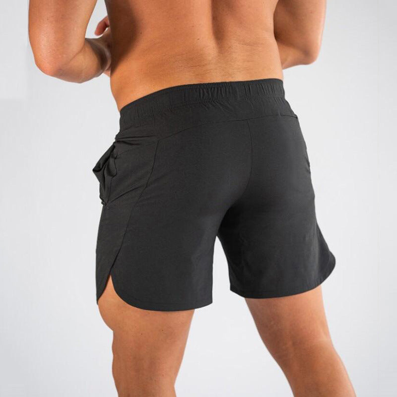 Men's Muscle Wear Gym Shorts