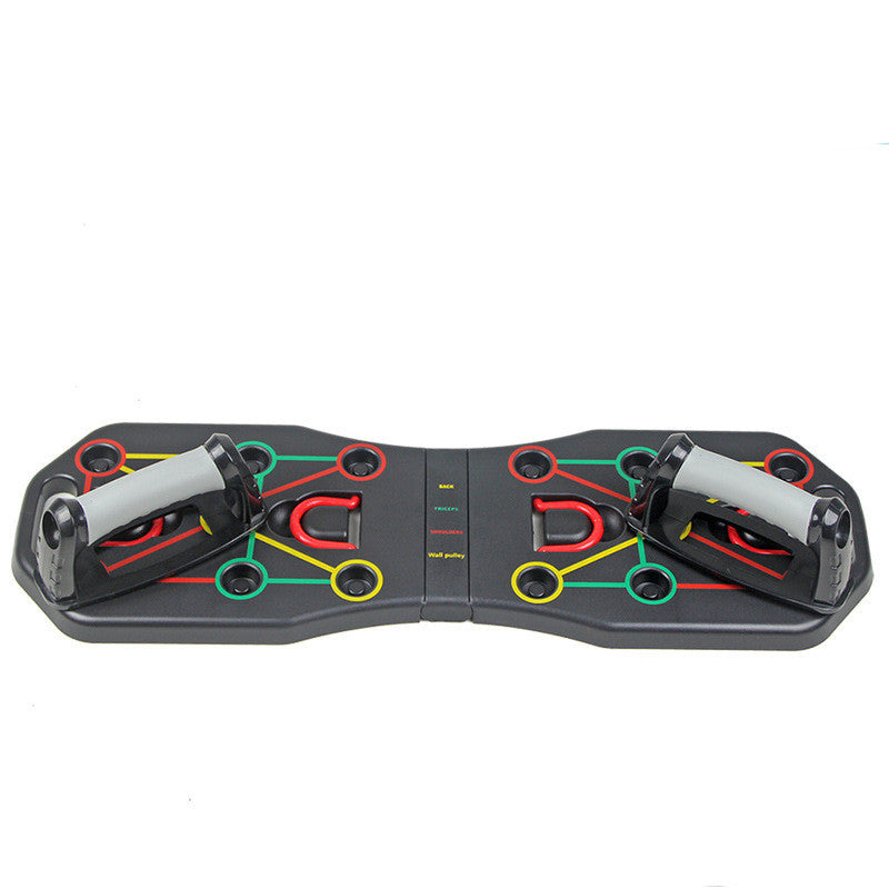Push-Up Board Bracket – Home Fitness Equipment