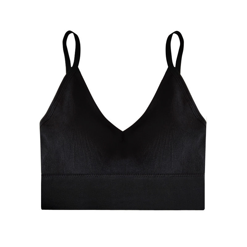 Women's Nylon Sports Bra