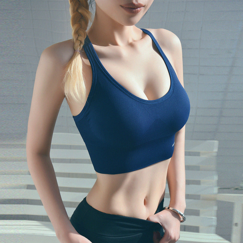 Women's Breathable Sports Bra