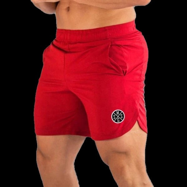 Men's Muscle Wear Gym Shorts