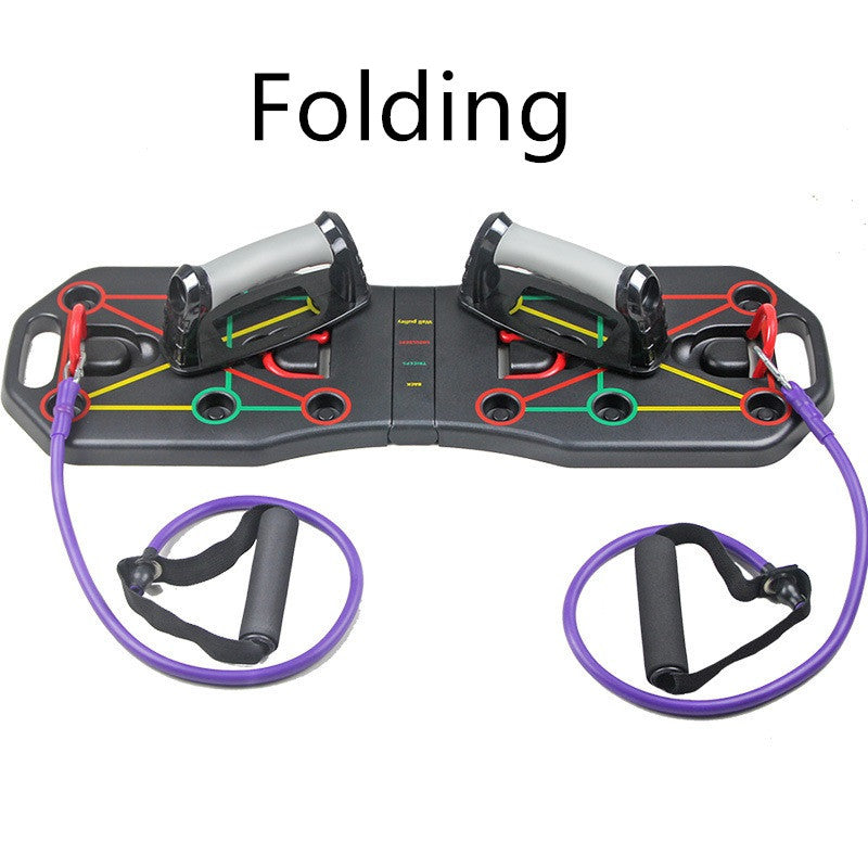 Push-Up Board Bracket – Home Fitness Equipment
