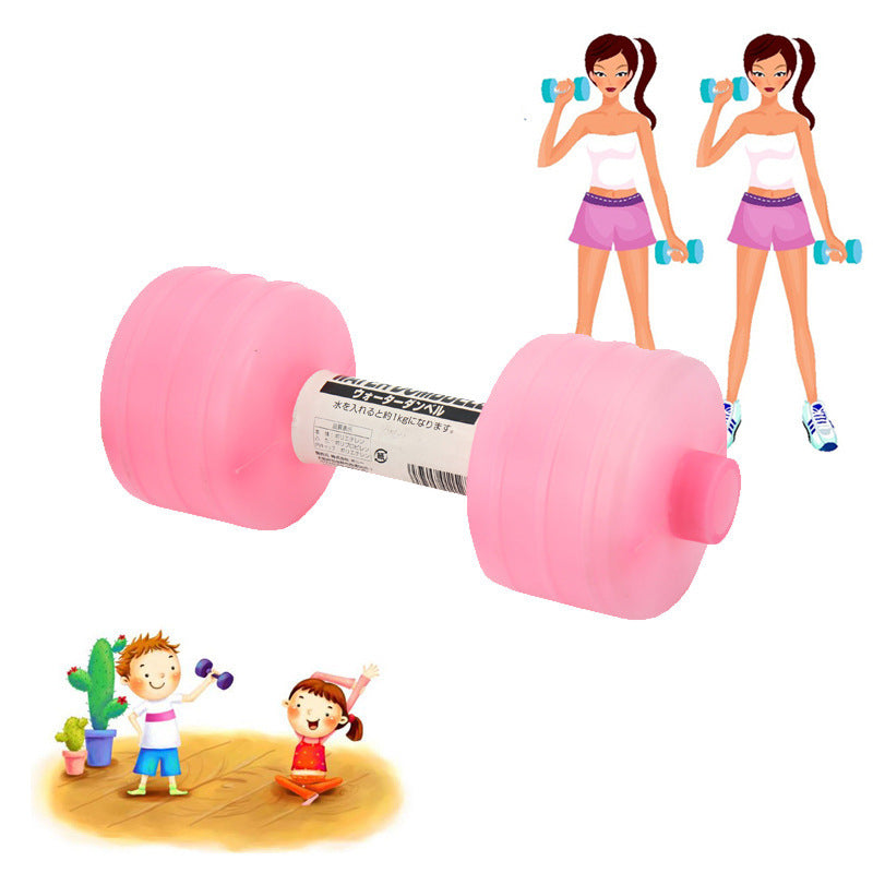 Water Dumbbell for Home Fitness