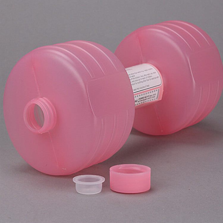 Water Dumbbell for Home Fitness