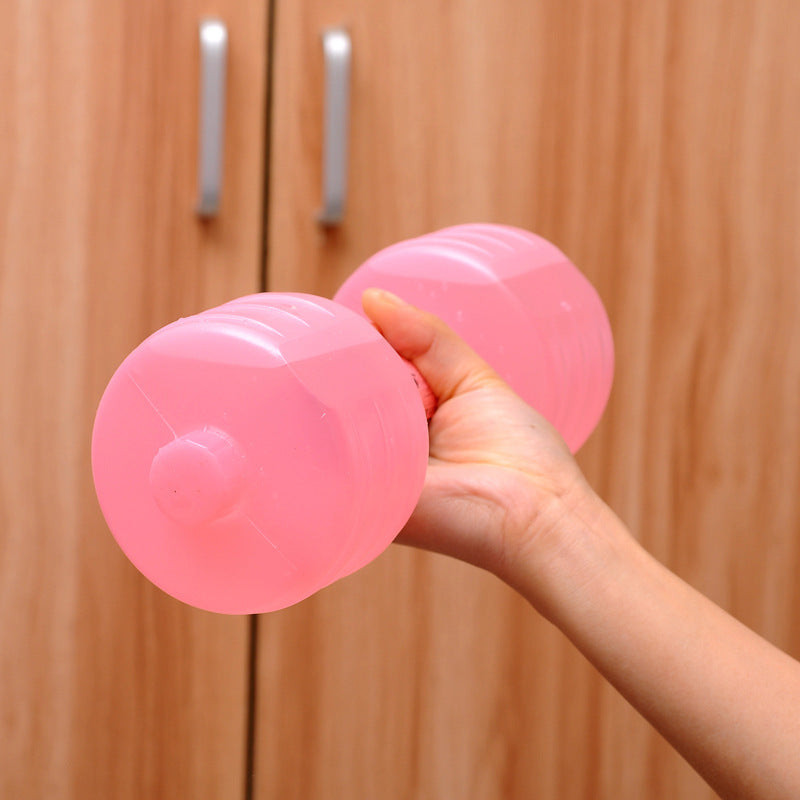 Water Dumbbell for Home Fitness
