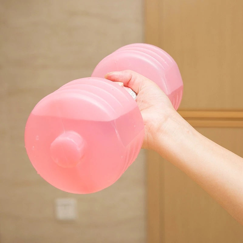 Water Dumbbell for Home Fitness