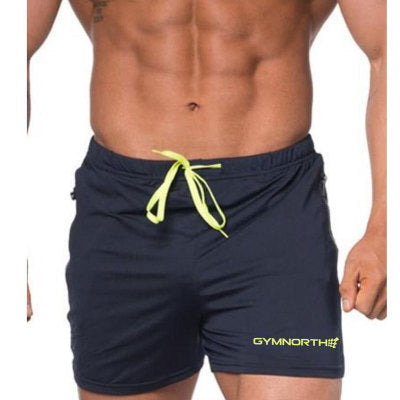 Men's Quick-Dry Fitness & Swim Shorts