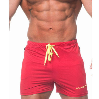 Men's Quick-Dry Fitness & Swim Shorts