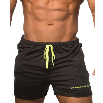 Men's Quick-Dry Fitness & Swim Shorts