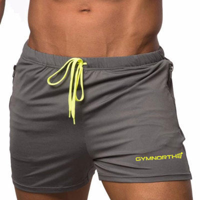 Men's Quick-Dry Fitness & Swim Shorts