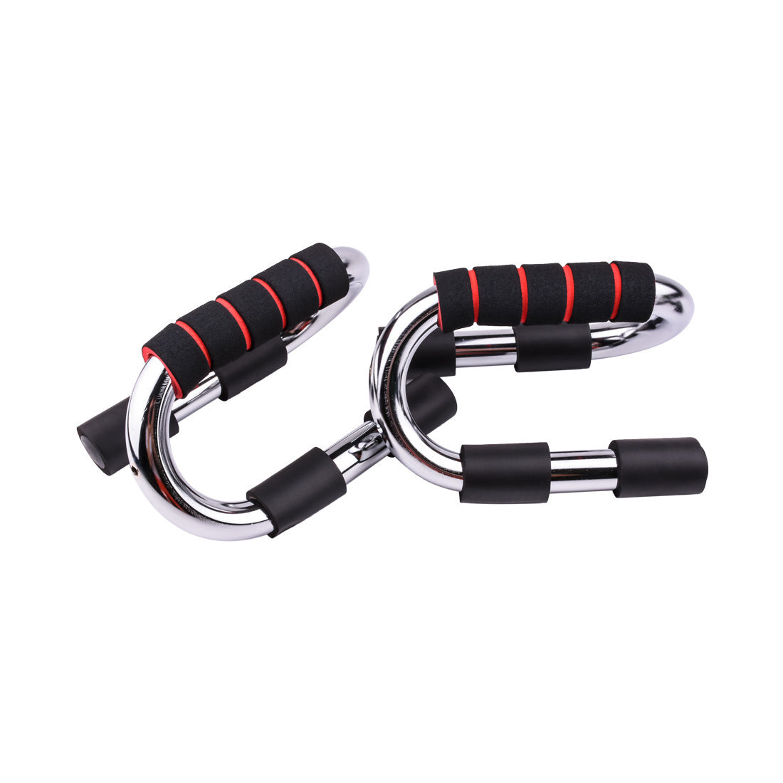 S-Type Push-Up Bracket – Electroplating Fitness Equipment