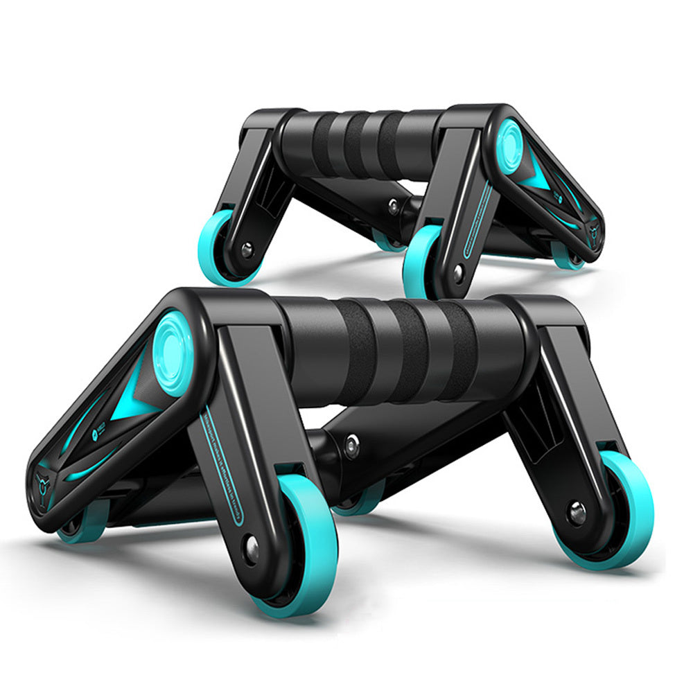 Multifunctional Abdominal Wheel – Men's Home Fitness Equipment