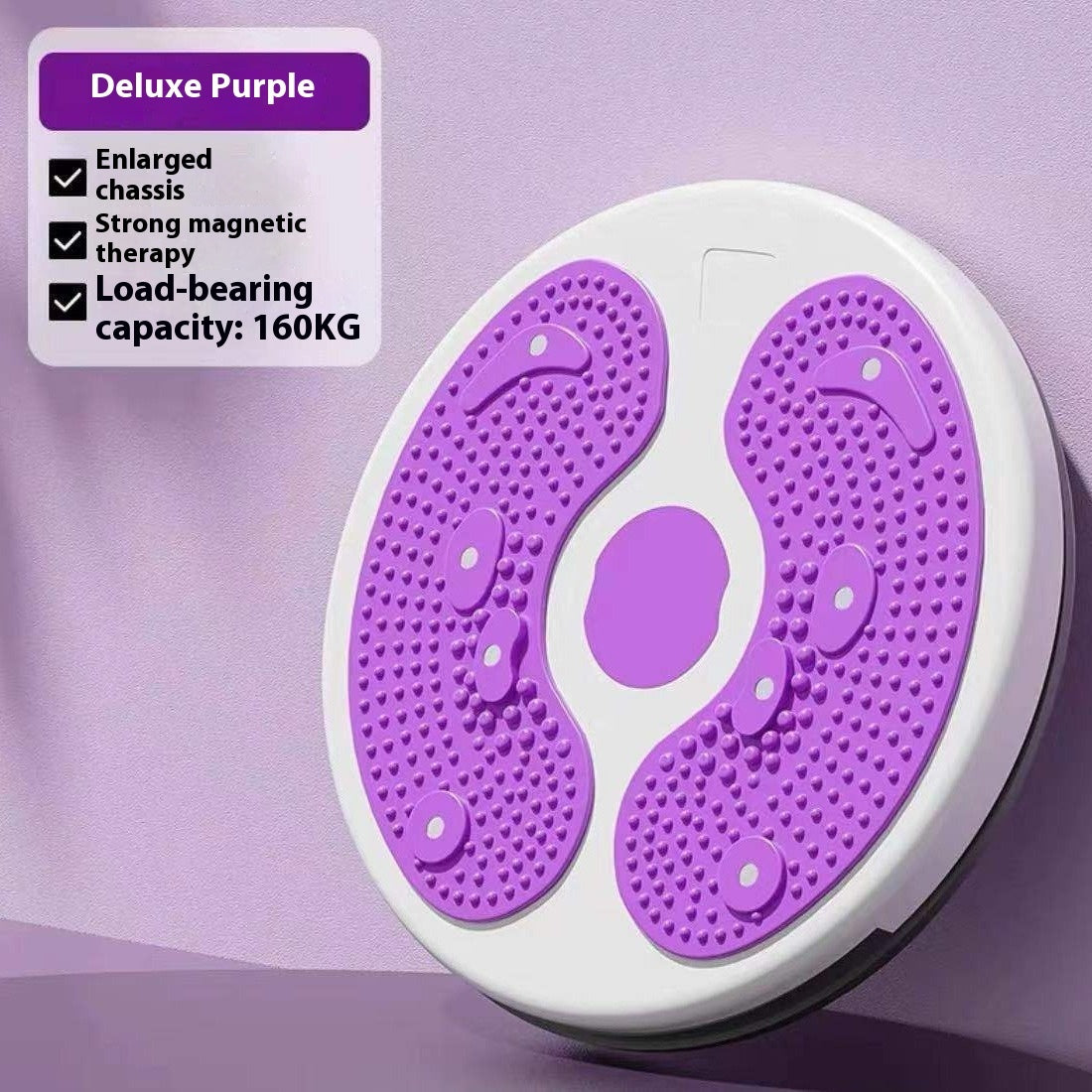 Home Waist Wheel with Drawstring – Fitness Equipment