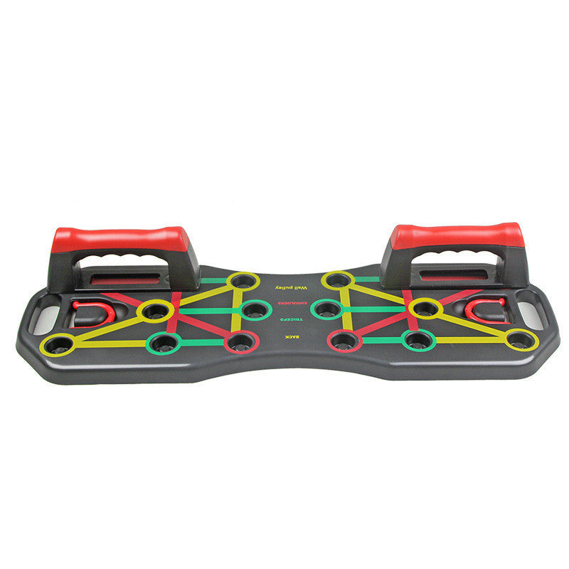 Push-Up Board Bracket – Home Fitness Equipment