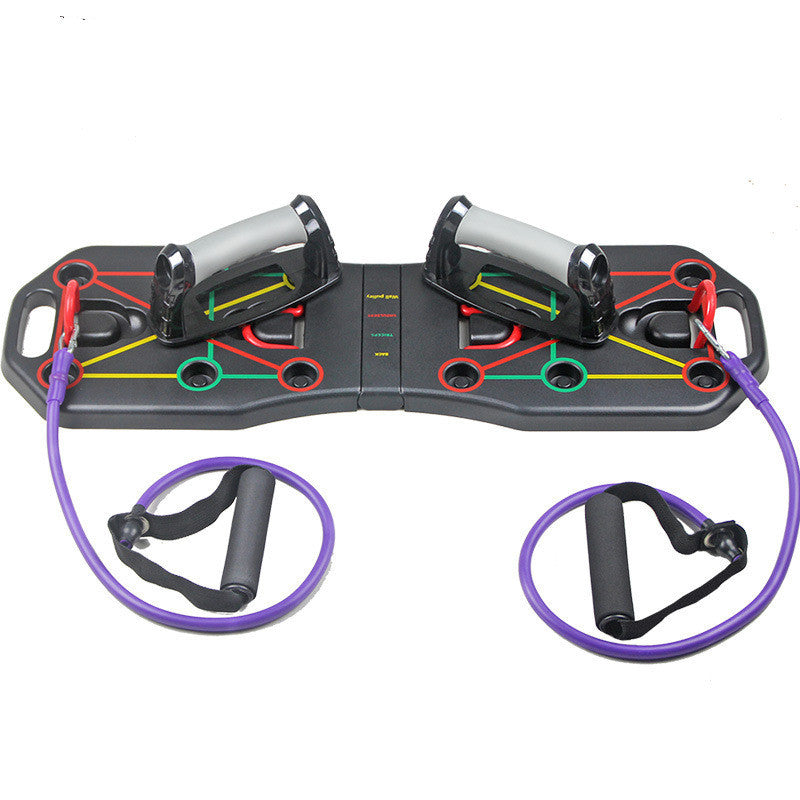 Push-Up Board Bracket – Home Fitness Equipment