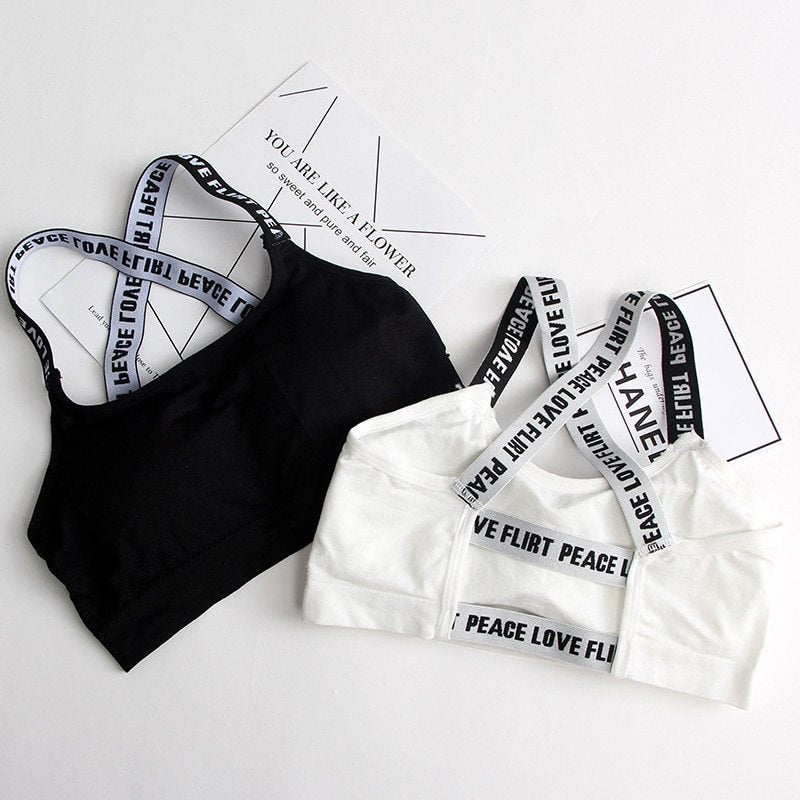 Women's Seamless Sports Bra