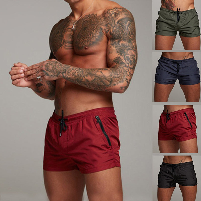 Men's Training & Swim Trunk Shorts