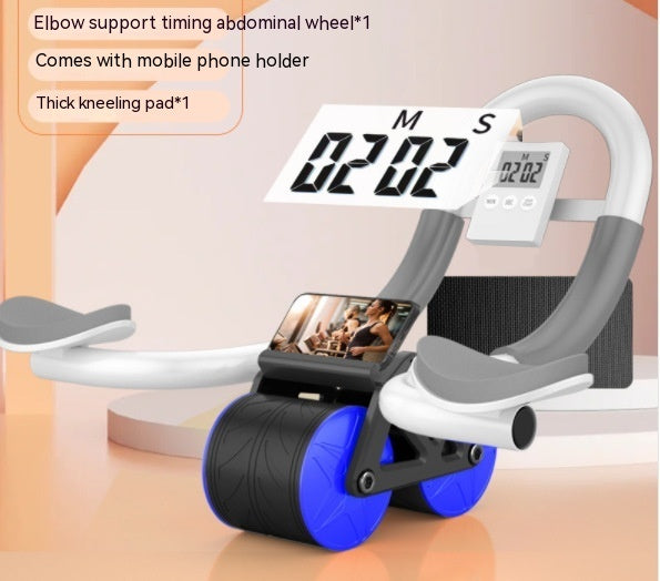 Abdominal Wheel Rebound Fitness Equipment