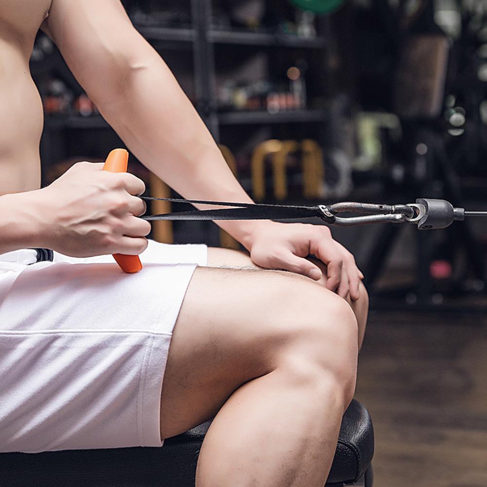 Fitness Grip Handles for Pull-Up Training