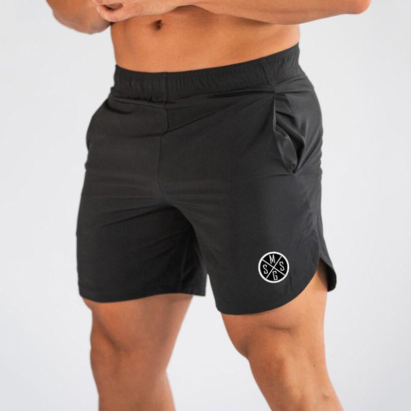 Men's Muscle Wear Gym Shorts