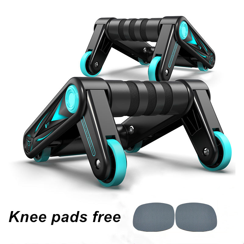 Multifunctional Abdominal Wheel – Men's Home Fitness Equipment