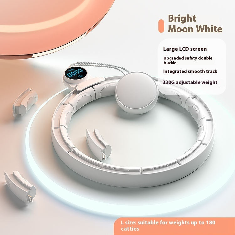 Smart Removable Digital Hula Hoop