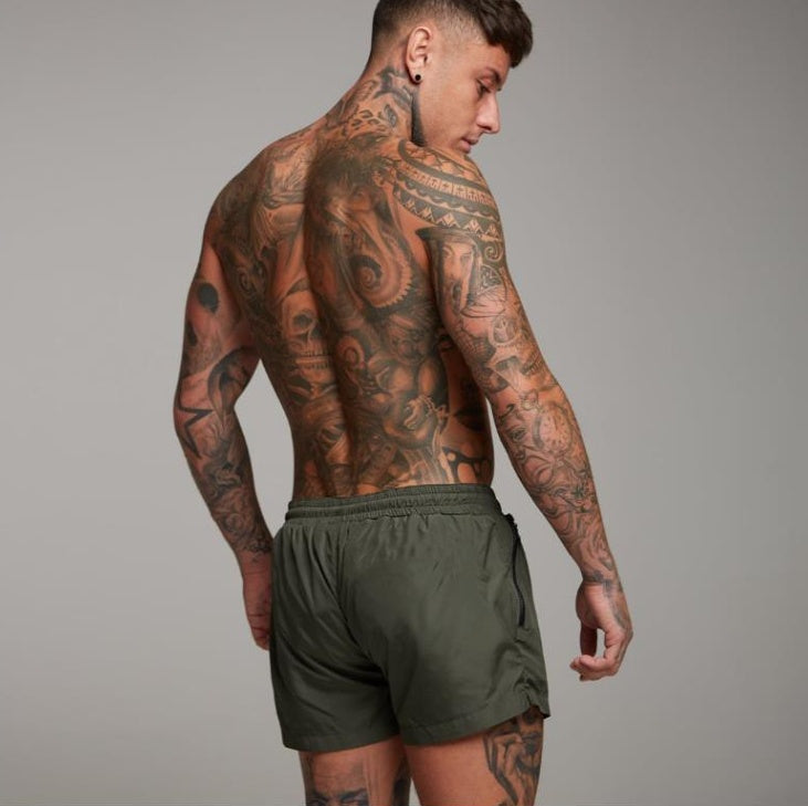 Men's Training & Swim Trunk Shorts