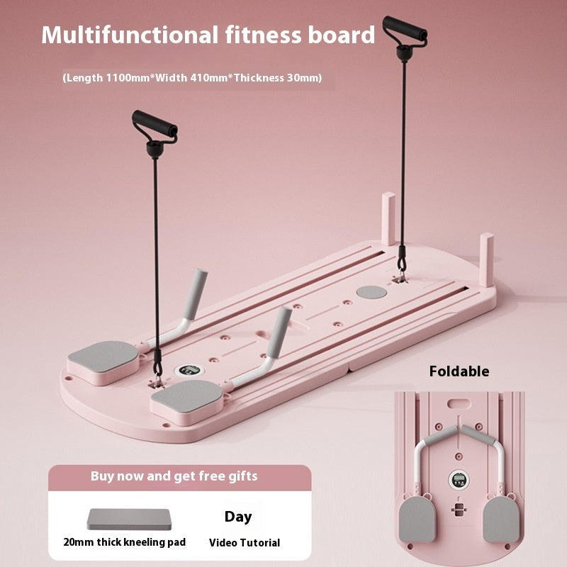 Multifunctional Pilates Fitness Board