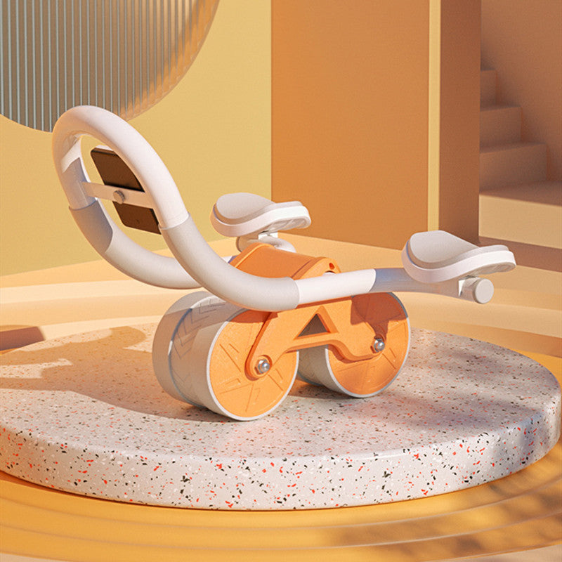 Abdominal Wheel Rebound Fitness Equipment