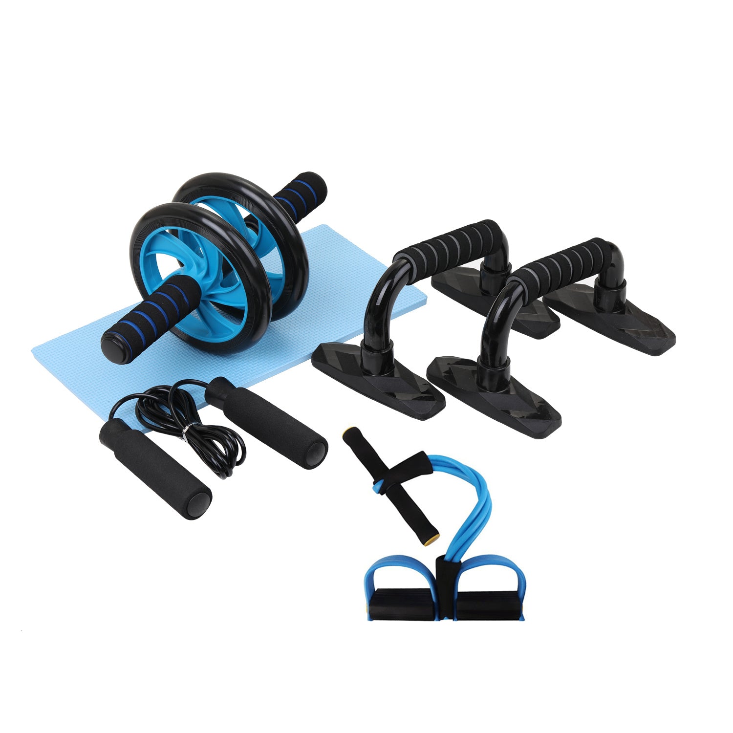 Abdominal Muscle Trainer Roller