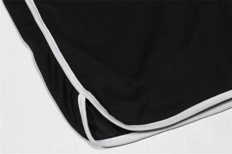 Men's Quick-Dry Mesh Fitness Shorts