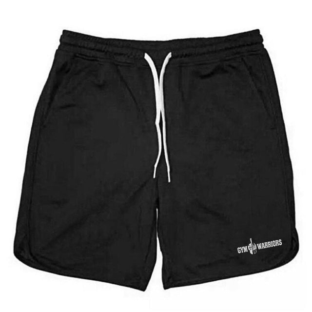 Men's Quick-Dry Mesh Fitness Shorts