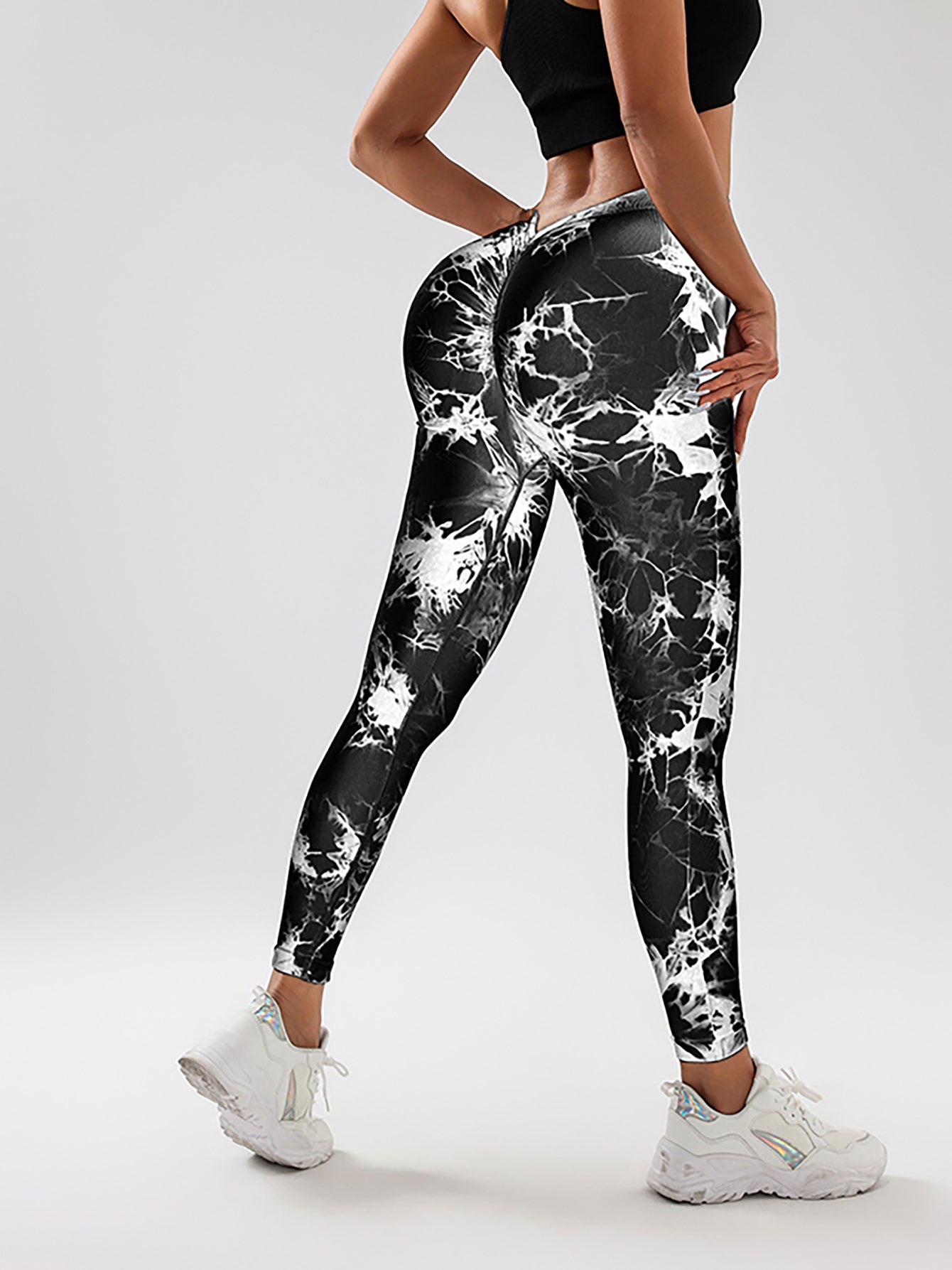 Women's 4-Pack Scrunch Butt-Lifting Leggings