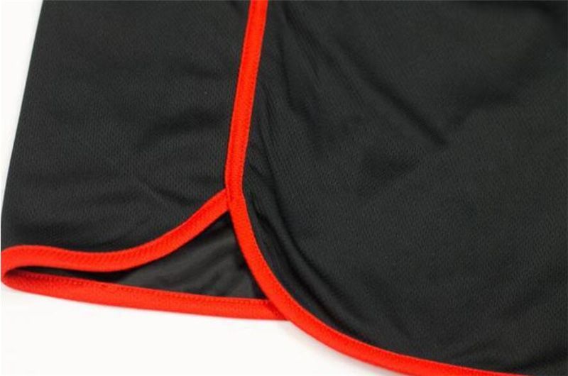 Men's Quick-Dry Mesh Fitness Shorts