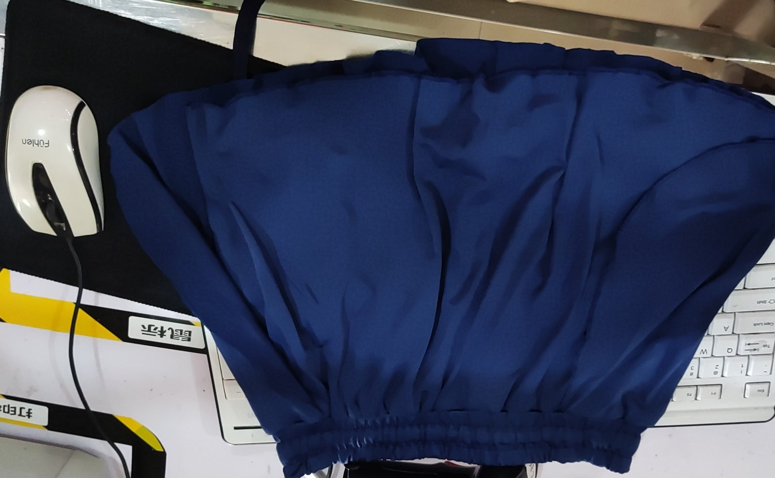 Women's Scrunch Skirt Biker Shorts