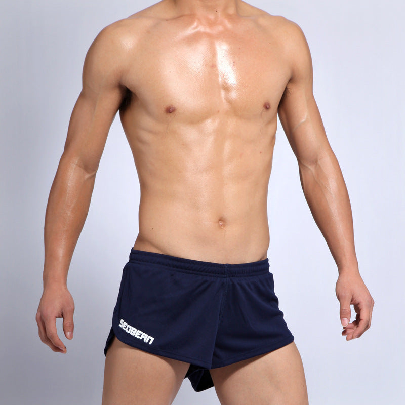 Men's Athleisure Running & Gym Shorts