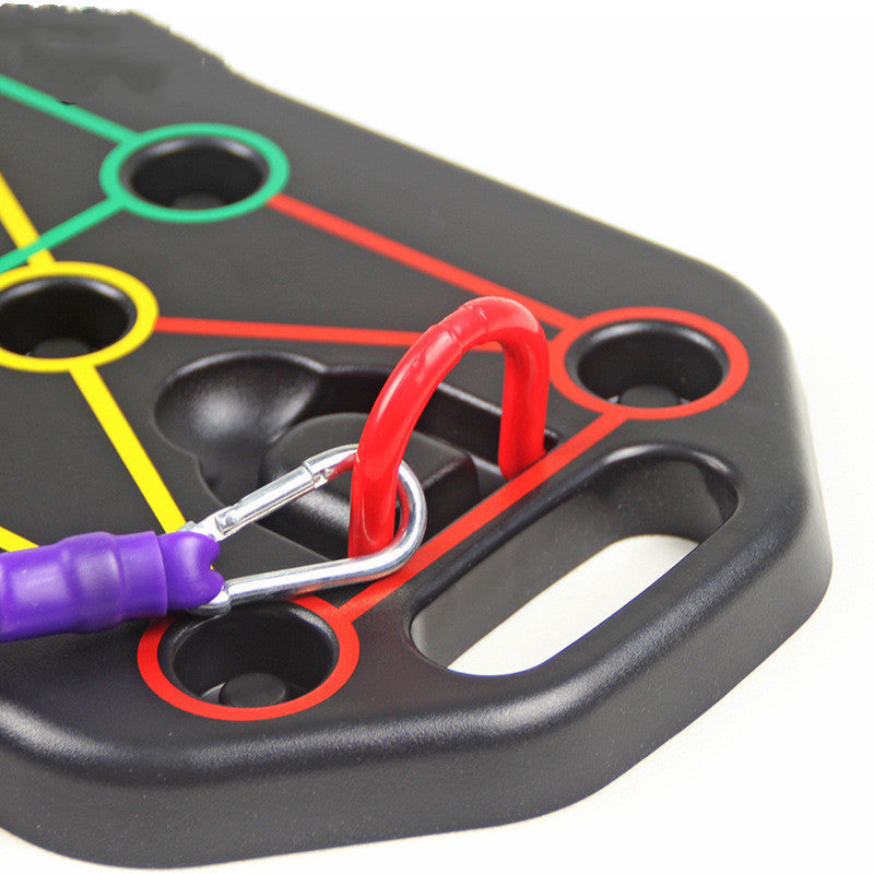 Push-Up Board Bracket – Home Fitness Equipment