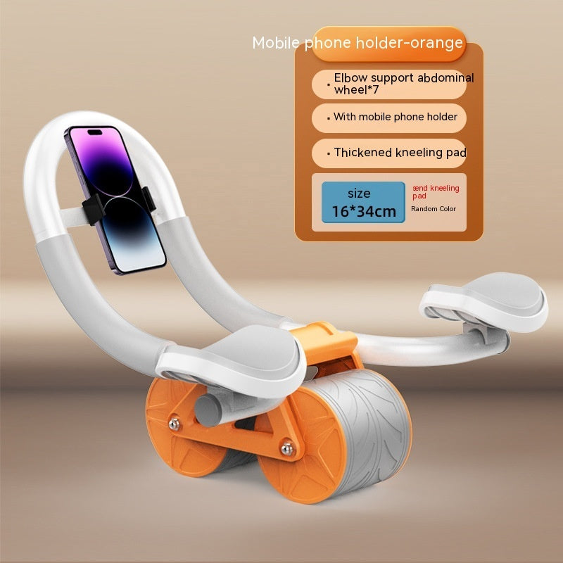 Abdominal Wheel Rebound Fitness Equipment
