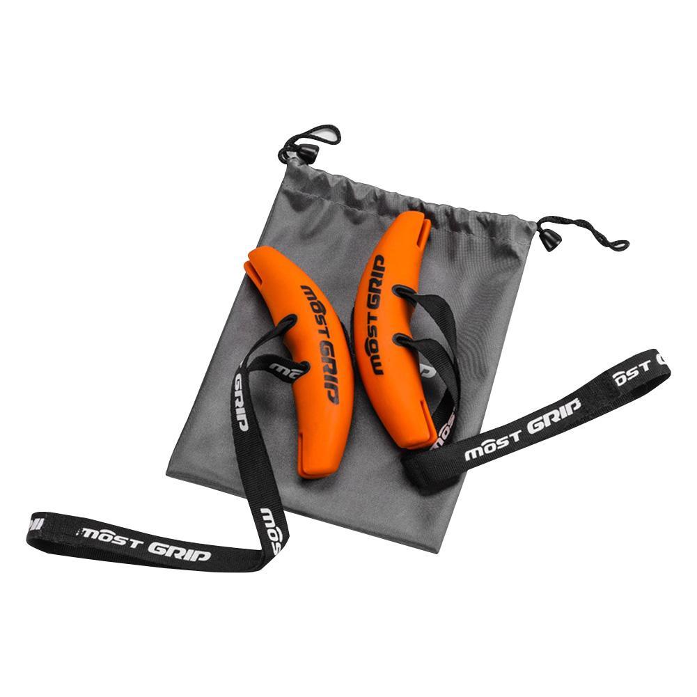 Fitness Grip Handles for Pull-Up Training