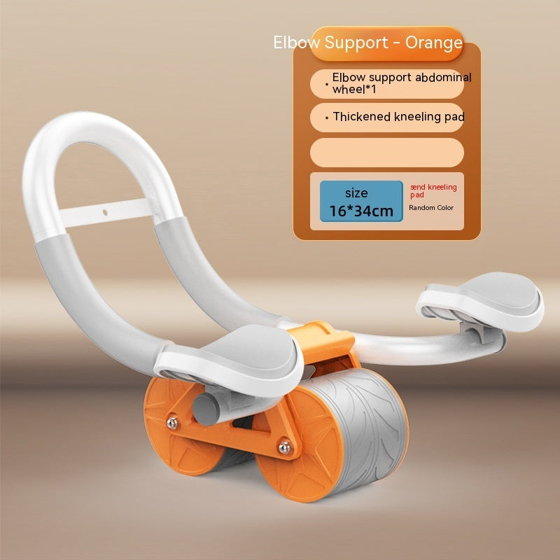 Abdominal Wheel Rebound Fitness Equipment