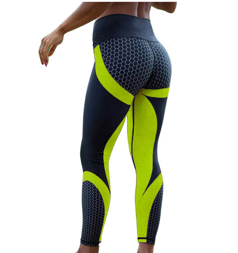 Women's Push-Up Fitness Leggings